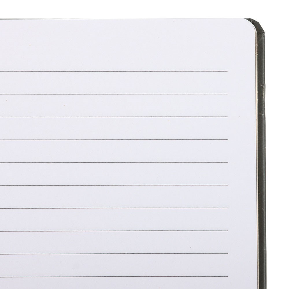 Something Different - Witch's Notes A5 Notebook - Multicolours